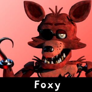 FNaF Characters Tier List — option 4