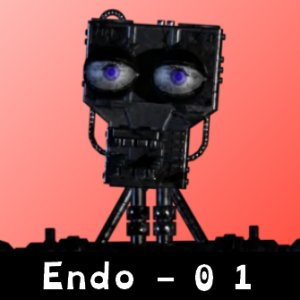 FNaF Characters Tier List — option 6