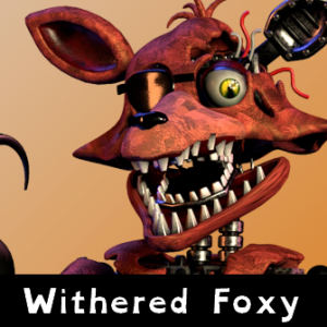 B10 — FNaF Characters Tier List option 17