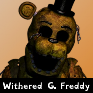 B11 — FNaF Characters Tier List option 18