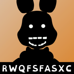 B12 — FNaF Characters Tier List option 22