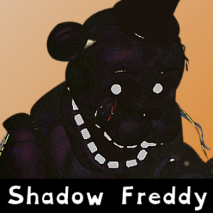 B13 — FNaF Characters Tier List option 23