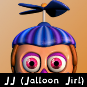 B14 — FNaF Characters Tier List option 19