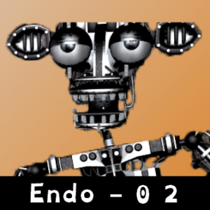 B15 — FNaF Characters Tier List option 20