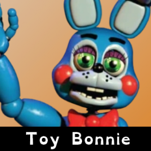 FNaF Characters Tier List — option 9