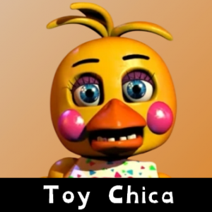 FNaF Characters Tier List — option 10