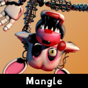 FNaF Characters Tier List — option 11