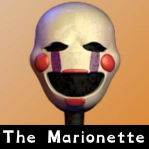 FNaF Characters Tier List — option 13