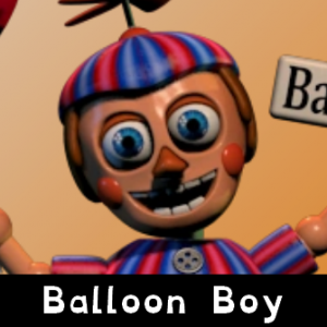 FNaF Characters Tier List — option 12