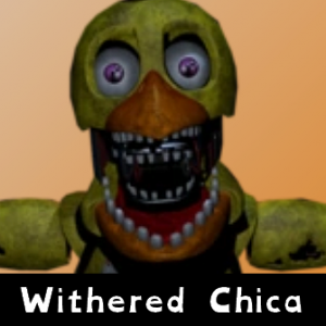 FNaF Characters Tier List — option 16