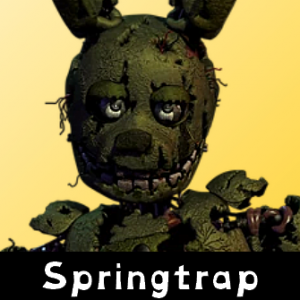 FNaF Characters Tier List — option 24