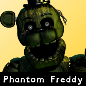 FNaF Characters Tier List — option 25