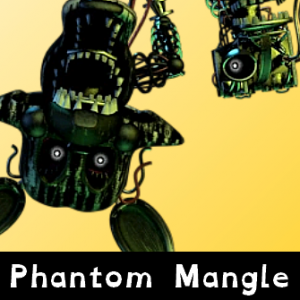 FNaF Characters Tier List — option 28