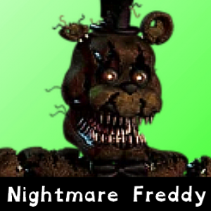 FNaF Characters Tier List — option 32