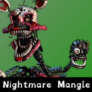 D10 — FNaF Characters Tier List option 41