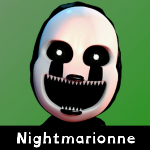 D11 — FNaF Characters Tier List option 42