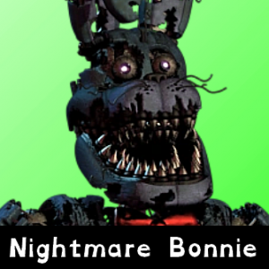 FNaF Characters Tier List — option 33