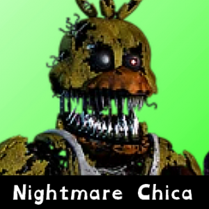 FNaF Characters Tier List — option 34
