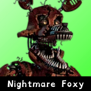 FNaF Characters Tier List — option 35