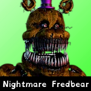 FNaF Characters Tier List — option 36
