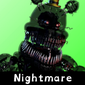 FNaF Characters Tier List — option 37