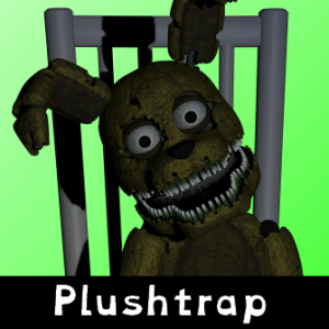 FNaF Characters Tier List — option 38