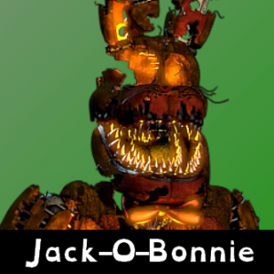 FNaF Characters Tier List — option 39