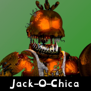 FNaF Characters Tier List — option 40