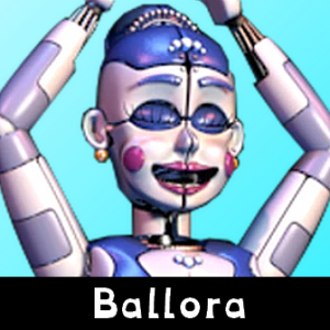 FNaF Characters Tier List — option 49