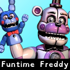 FNaF Characters Tier List — option 50