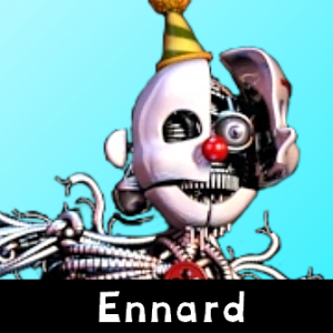 FNaF Characters Tier List — option 54