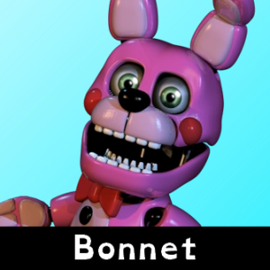 FNaF Characters Tier List — option 56