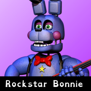 F16 — FNaF Characters Tier List option 73