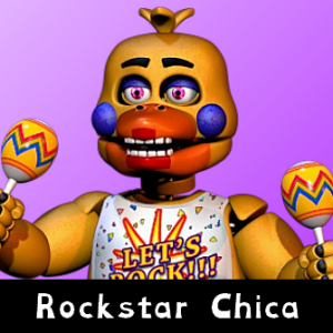F17 — FNaF Characters Tier List option 74