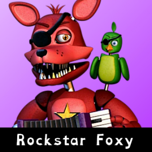 F18 — FNaF Characters Tier List option 75