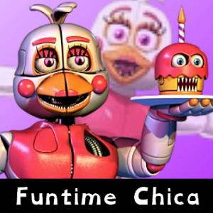 F19 — FNaF Characters Tier List option 83