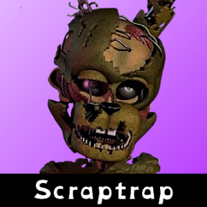 FNaF Characters Tier List — option 78