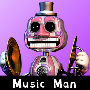 F20 — FNaF Characters Tier List option 84