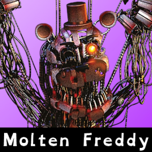 FNaF Characters Tier List — option 76