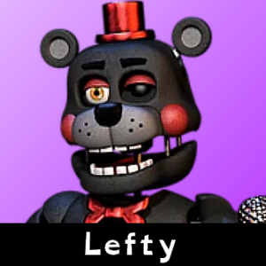 FNaF Characters Tier List — option 79
