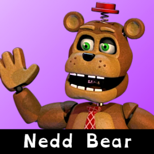 FNaF Characters Tier List — option 68