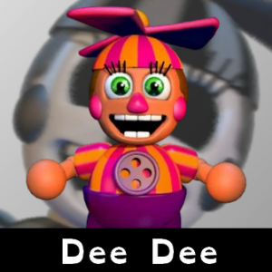 FNaF Characters Tier List — option 87