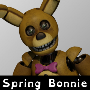 FNaF Characters Tier List — option 90