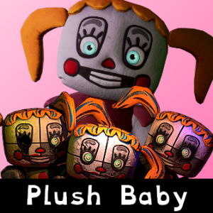 FNaF Characters Tier List — option 92