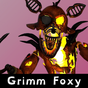 FNaF Characters Tier List — option 94