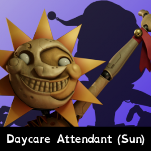 I12 — FNaF Characters Tier List option 103