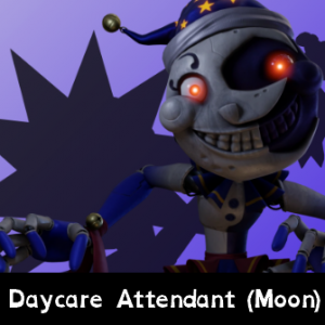 I13 — FNaF Characters Tier List option 104