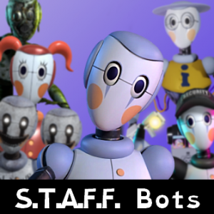 I14 — FNaF Characters Tier List option 105