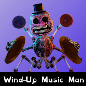 I15 — FNaF Characters Tier List option 106