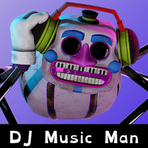 I16 — FNaF Characters Tier List option 107